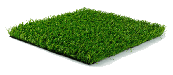 Detailed view of All Play artificial turf