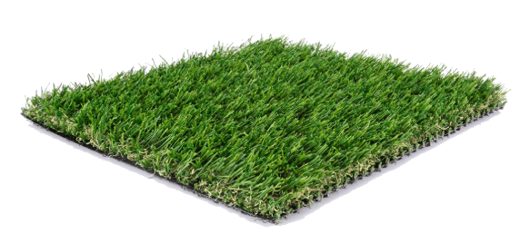 Detailed view of Bermuda Blend artificial turf